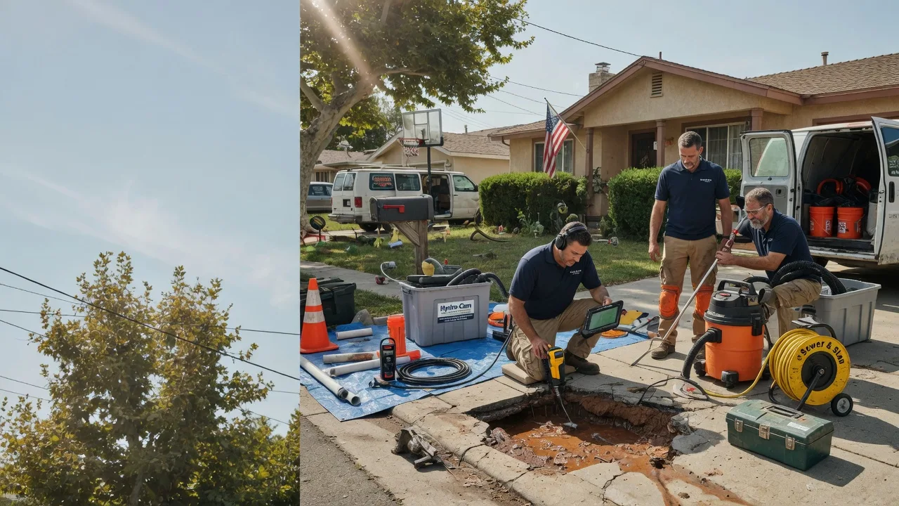 Slab Leak Repair in Humphreys, MO near me